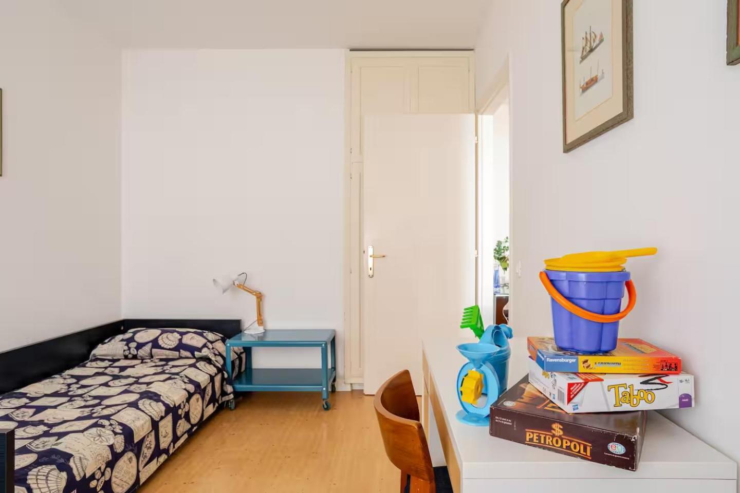 Sunny Home, Appartamento In Centro E Vicino Alla Spiaggia Grado Exterior foto