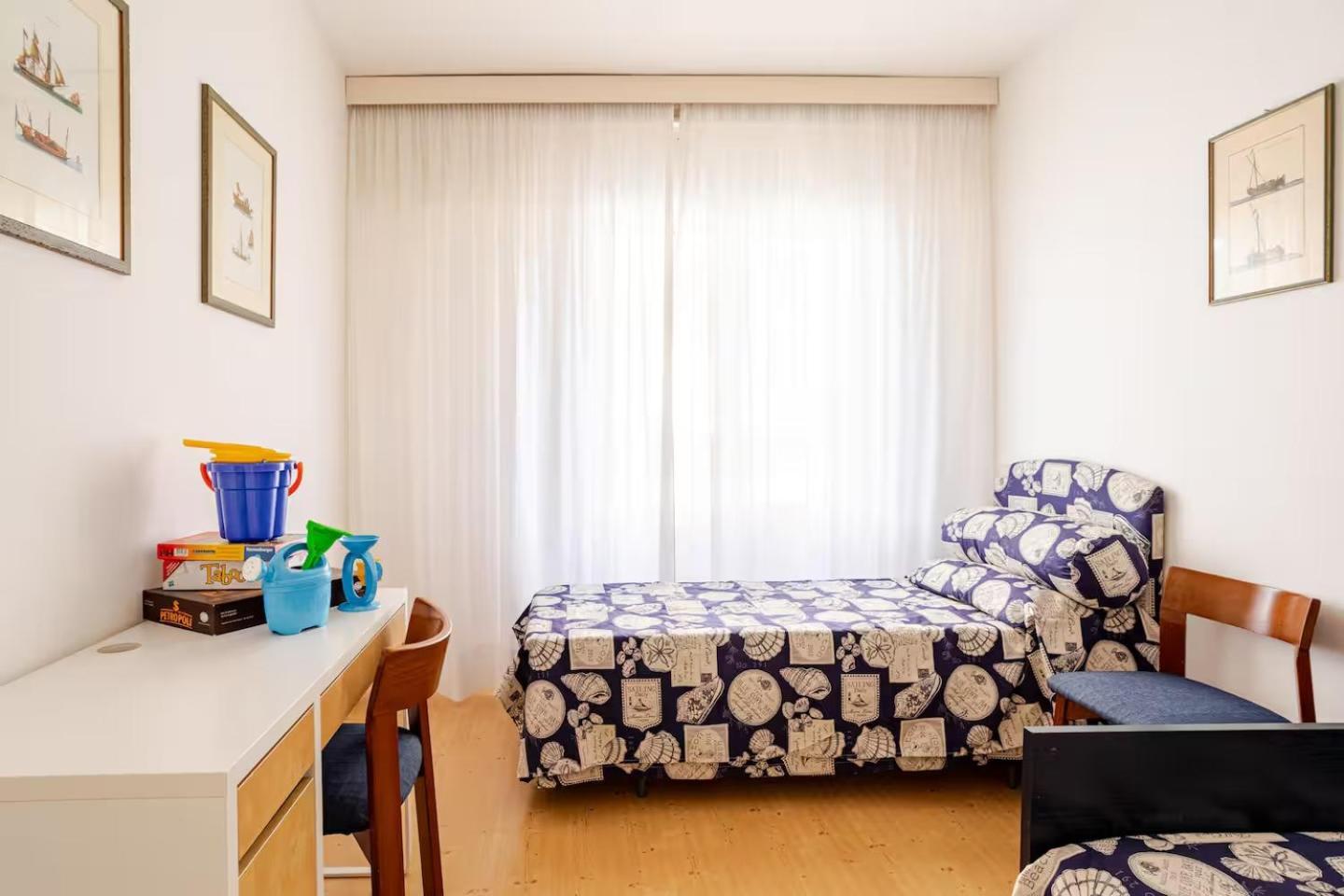 Sunny Home, Appartamento In Centro E Vicino Alla Spiaggia Grado Exterior foto