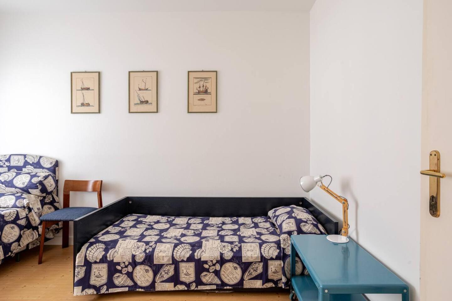 Sunny Home, Appartamento In Centro E Vicino Alla Spiaggia Grado Exterior foto