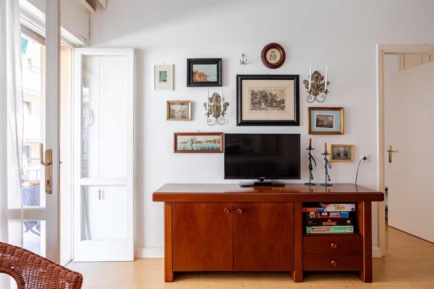 Sunny Home, Appartamento In Centro E Vicino Alla Spiaggia Grado Exterior foto
