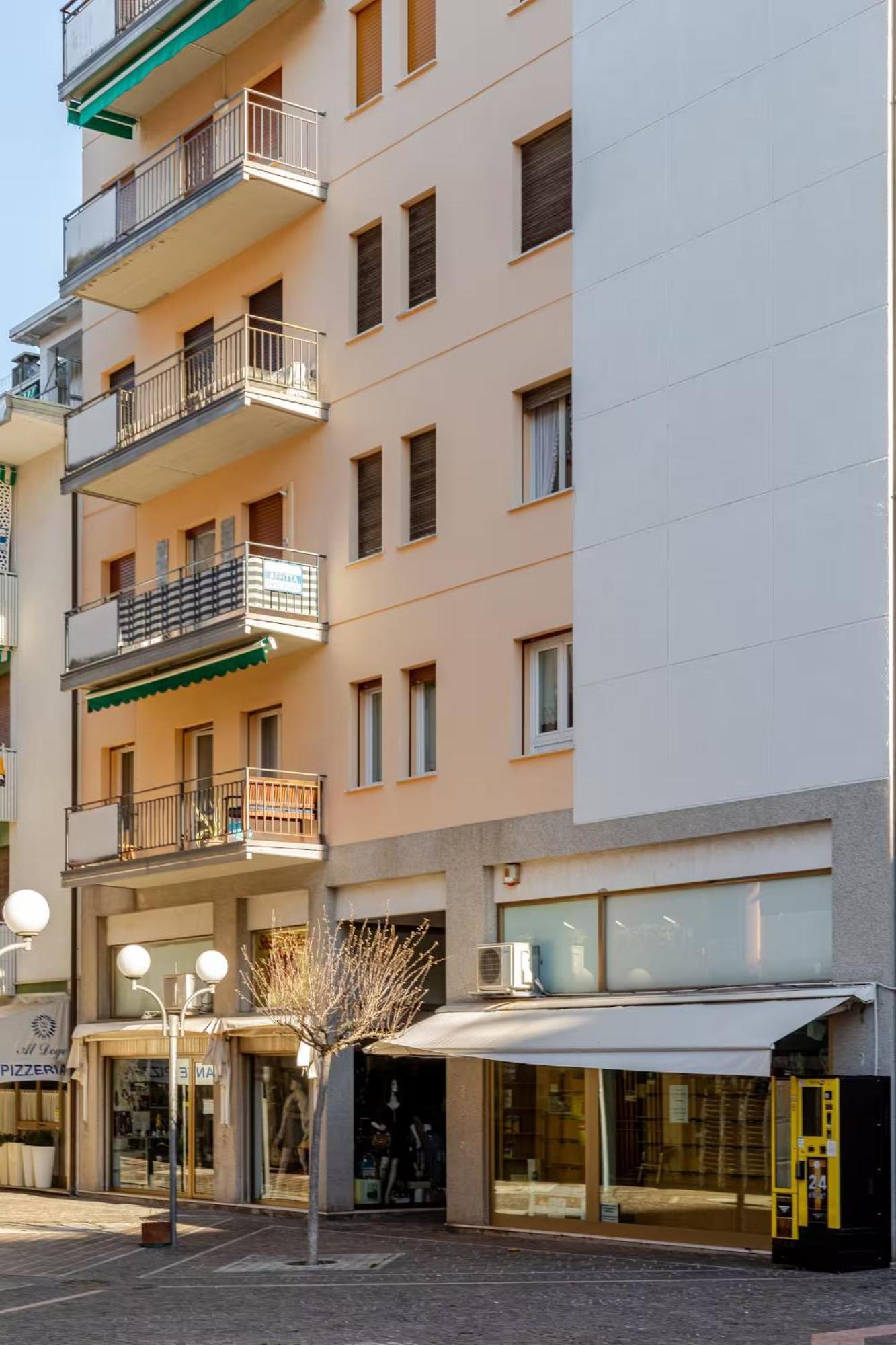 Sunny Home, Appartamento In Centro E Vicino Alla Spiaggia Grado Exterior foto