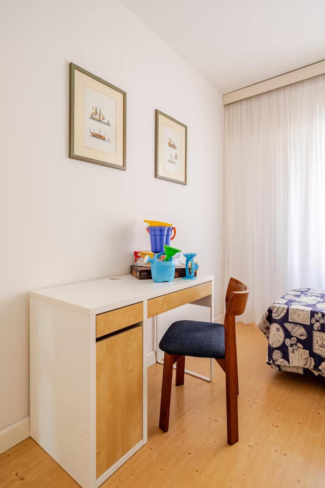 Sunny Home, Appartamento In Centro E Vicino Alla Spiaggia Grado Exterior foto