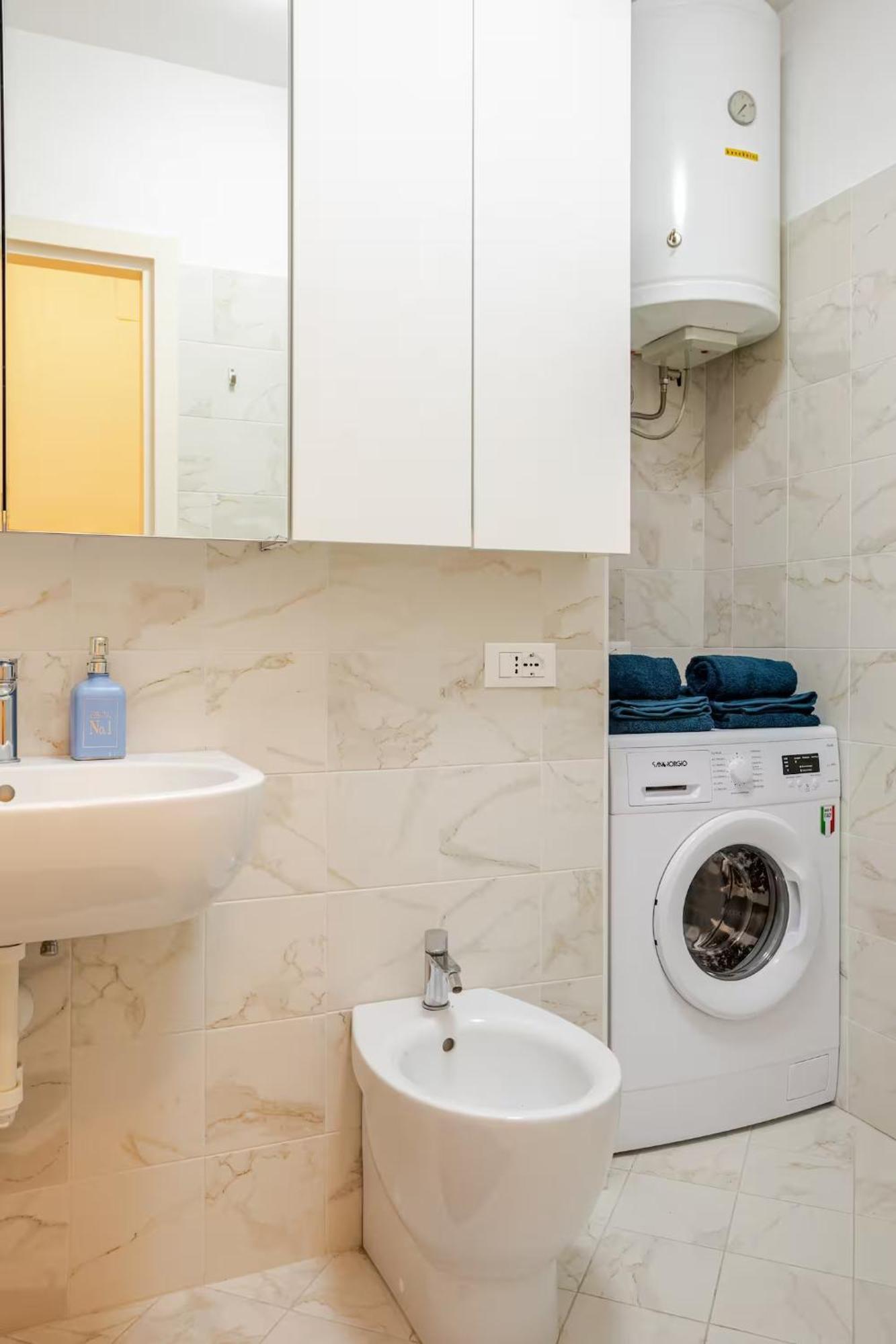 Sunny Home, Appartamento In Centro E Vicino Alla Spiaggia Grado Exterior foto